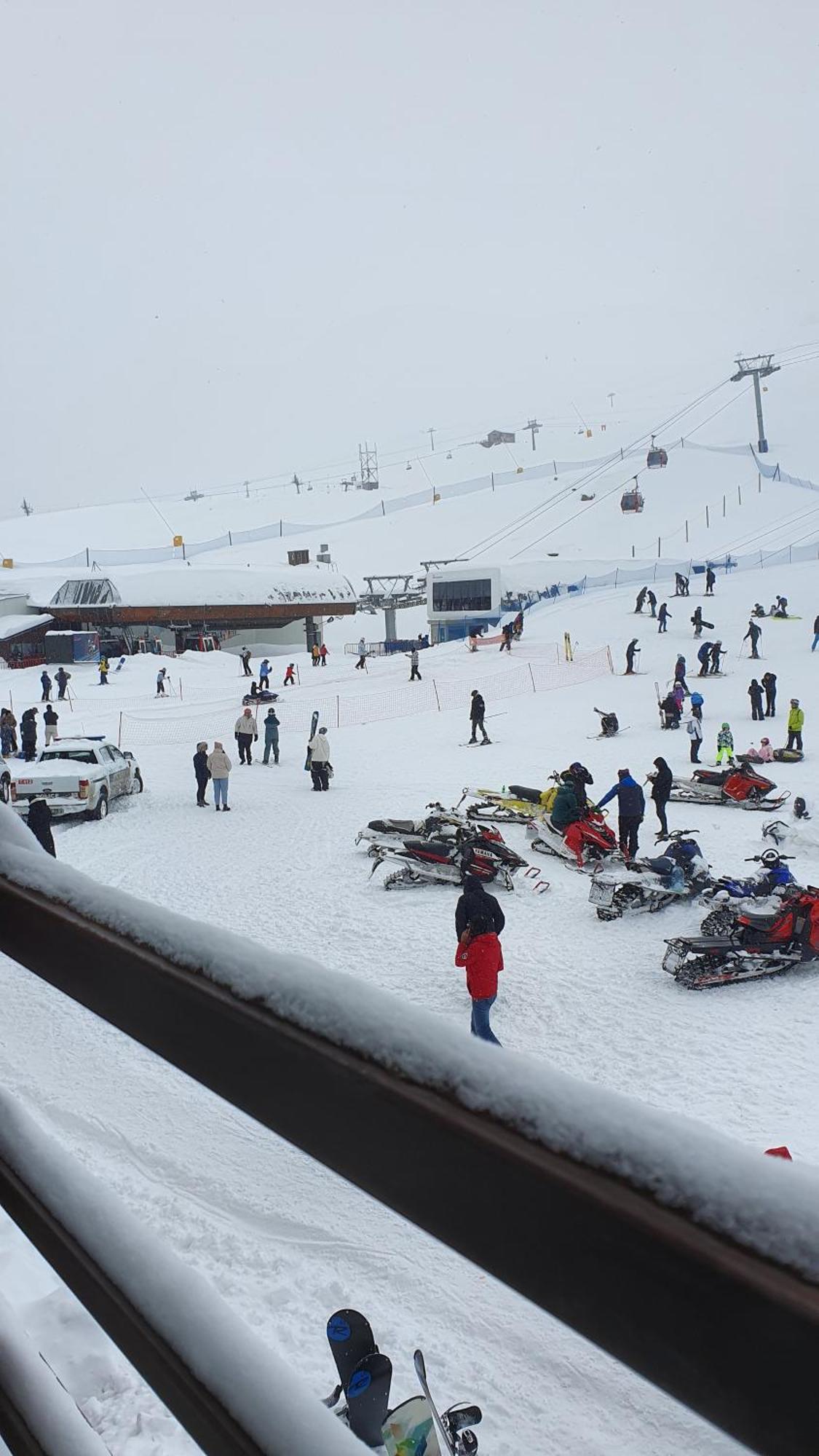 New Gudauri Apartment Near The Ski Lift Bagian luar foto